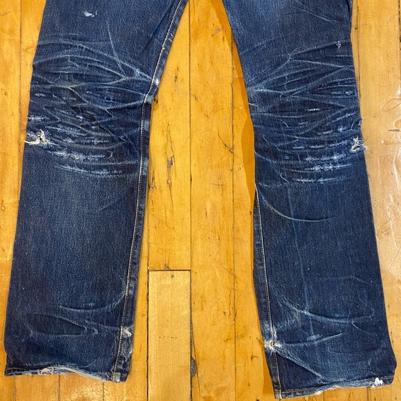 Levi’s Vintage Clothing 501XX Made in America denim - Picture 7 of 9